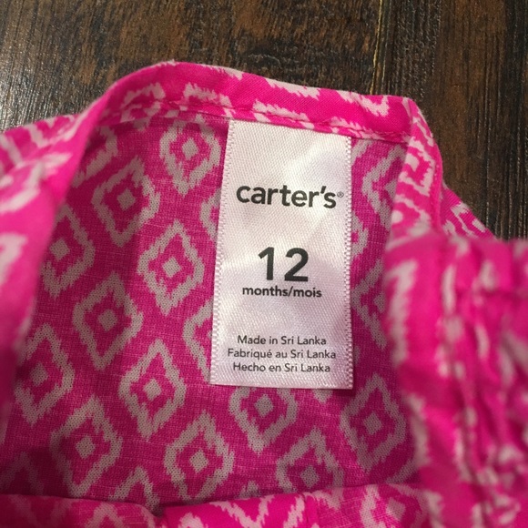 Two Rompers From Carter’s - Picture 3 of 6